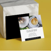 スクエアミニマルプロフェッショナル スクエア名刺