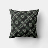 スクエアモダン&コンパスマソニック クッション (裏面)