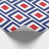 スクエアモダン ラッピングペーパー (角)