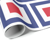 スクエアモダン ラッピングペーパー (ロールコーナー)