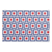 スクエアモダン 枕カバー (裏面-左)