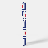 スクエアモダン Case-Mate iPhoneケース (裏面 / 左)