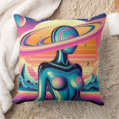 スクエアライフアートの一般的なラウンド クッション (ブランケット)