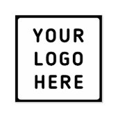 スクエアロゴテンプレート事業 セルフインキングスタンプ (デザイン)