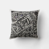 スクエアワン、バイブライアン・ベンソン クッション (裏面)