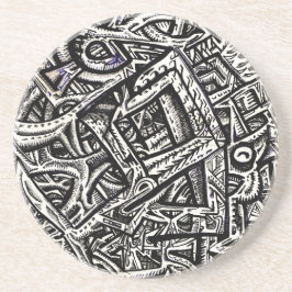 スクエアワン、バイブライアン・ベンソン コースター