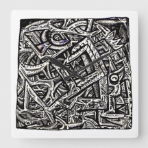 スクエアワン、バイブライアン・ベンソン