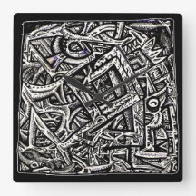 スクエアワン、バイブライアン・ベンソン