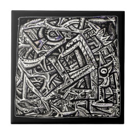 スクエアワン、バイブライアン・ベンソン タイル