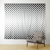 スクエアーズ タペストリー (インサイチュ(横))