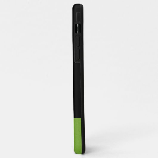 スクエア抽象芸術アート Case-Mate iPhoneケース (裏面/左)