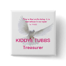 スクエア缶バッジ