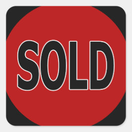 スクエア販売のシール スクエアシール