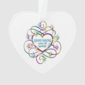 スクエア踊りが人生を輝かせる オーナメント (裏面)