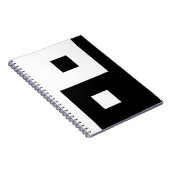 スクエア陰陽 ノートブック (右側)