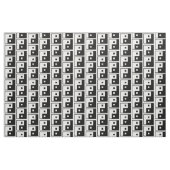 スクエア陰陽 ファブリック (ヤード)