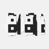 スクエア陰陽 フェイバーボックス (折り畳みなし)