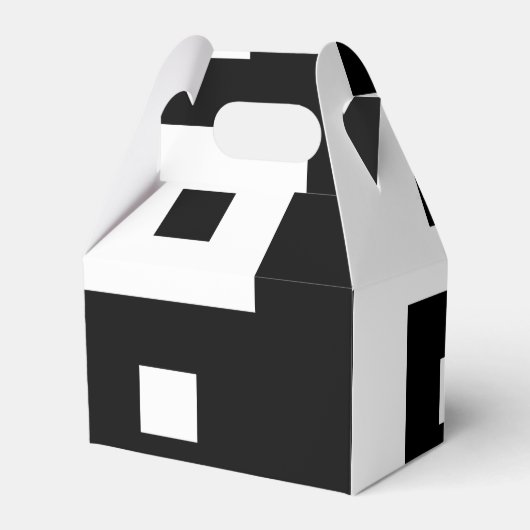 スクエア陰陽 フェイバーボックス (正面サイド)