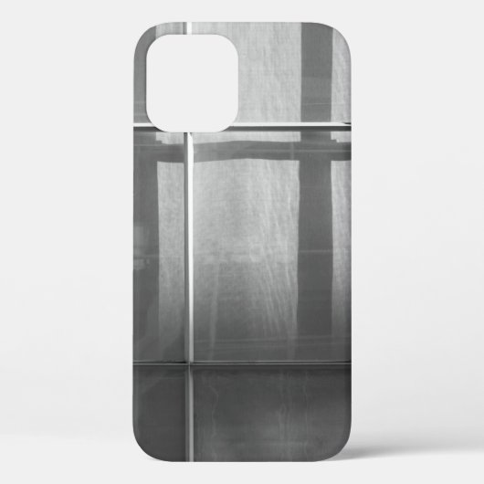 スクエア Case-Mate iPhoneケース (裏面)