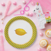 スクコットのエトロ ペーパープレート (パーティー)