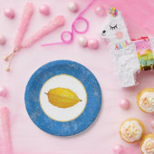 スクコットのエトロ ペーパープレート (パーティー)