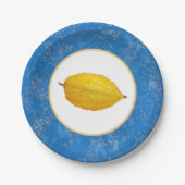 スクコットのエトロ ペーパープレート (正面)