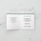 スクコットエトロパームズルラフ英語ヘブライ語レッドカード サンキューカード (内部)