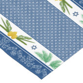 スクコットエトロパームズルラヴススカデコレーション用 ショートテーブルランナー (コーナー)