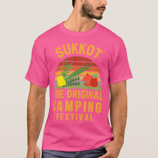 スクコットザオリジナルキャンピングフェスティバルスクカラウラ Tシャツ