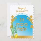 スクコットフェスティバルパーティースクカラウラルフ&エトロヴィンテージ シーズンカード (正面)