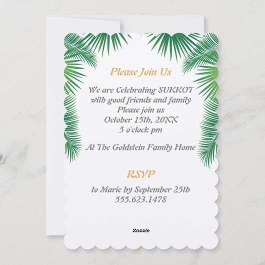 スクコットフェスティバルパーティースクカラウラルフ&エトロヴィンテージ シーズンカード (裏面)