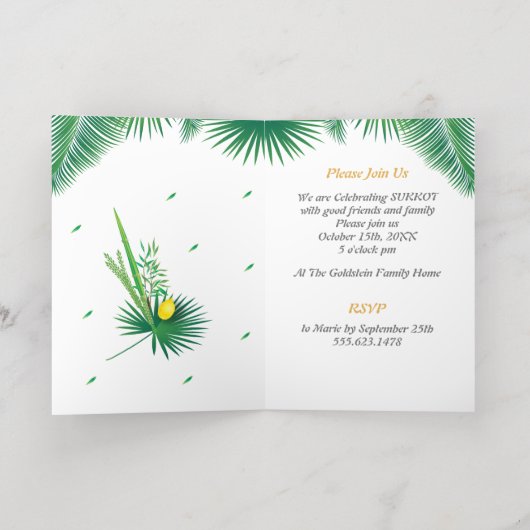 スクコットフェスティバルパーティースクカラウラルフ&エトロヴィンテージ 箔シーズンカード (内側レイダウン)