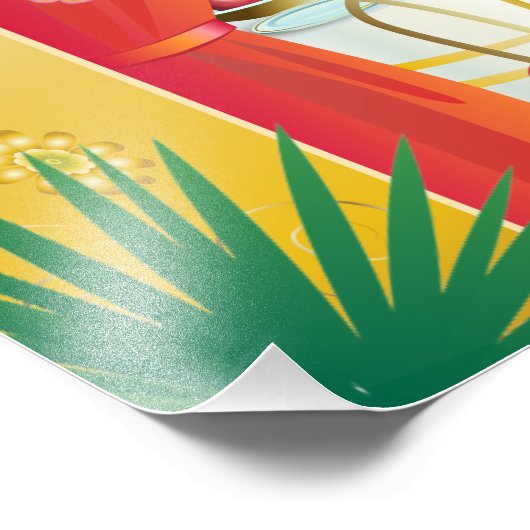 スクコットフェスティバルパーティースクカラウラヴアンドエトロデコール フォトプリント (角)