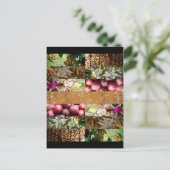 スクコット休日 ポストカード (スタンド正面)