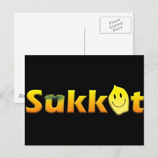 スクコト ポストカード (正面/裏面)