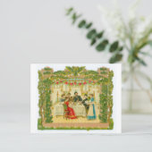 スクコビクトリアンット ポストカード (スタンド正面)