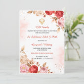 スクシュマニ・サーヒブ経 パス招待状、アカンド・パス招待 招待状 (スタンド正面)