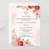 スクシュマニ・サーヒブ経 パス招待状、アカンド・パス招待 招待状 (正面/裏面)