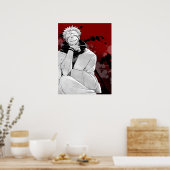 スクナ柔術回戦 ポスター (キッチン)