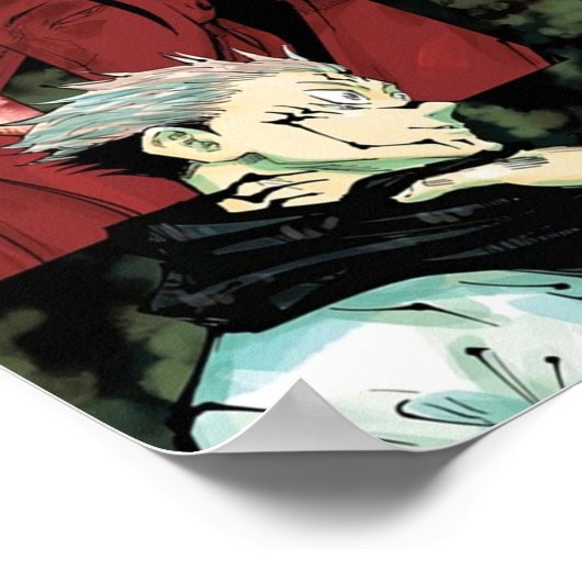 スクナ・イタドリ ポスター (角)