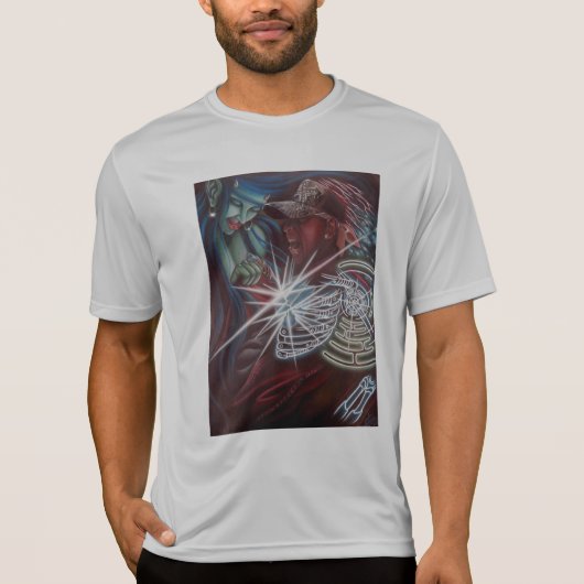 スクバスTシャツ Tシャツ (正面)