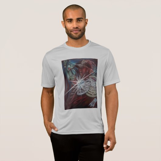 スクバスTシャツ Tシャツ (正面フル)