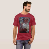 スクバスTシャツ Tシャツ (正面フル)