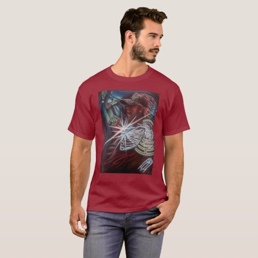 スクバスTシャツ Tシャツ (正面フル)