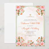 スクマン二パス招待状としてのアカンドパス招待状 招待状 (正面/裏面)