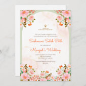 スクマン二パス招待状としてのアクハンドパス招待状 招待状 (正面/裏面)