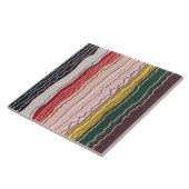 スクモダンイグル2 6 x 6セラミックタイル タイル (側面)