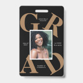 スクラはっきりしたースカラー大学院発表会 バッジ (裏面)