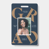 スクラはっきりしたースカラー大学院発表会 バッジ (裏面)