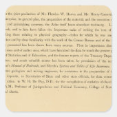 スクライバー統計地図 スクエアシール (正面)